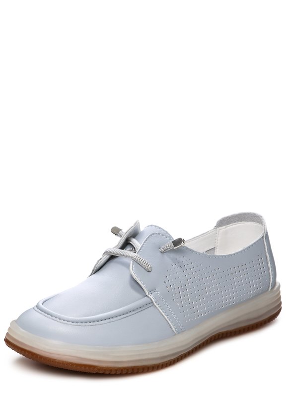 Полуботинки женские Элла шир.  580, рис. 11