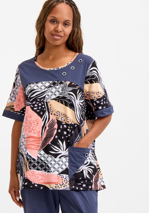 Костюм Элегантный шарм шир.  580, рис. 2