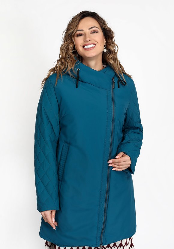 Пальто Радостная встреча шир.  580, рис. 9