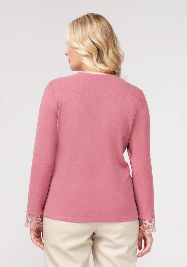 Блуза Терри шир.  750, рис. 16