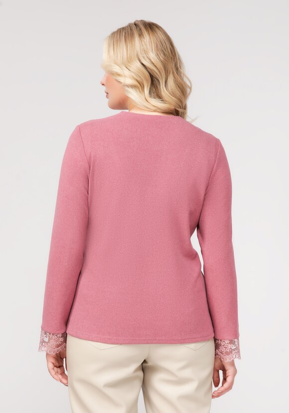 Блуза Терри шир.  580, рис. 16