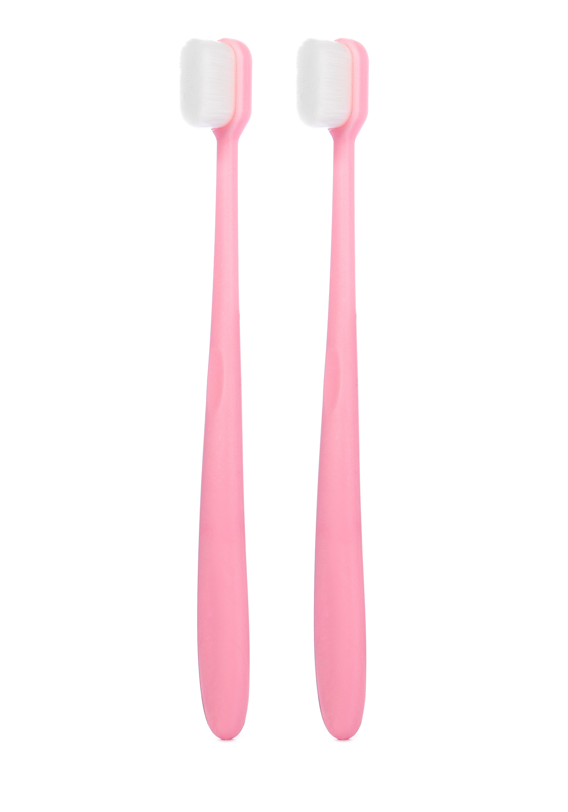 Зубная щетка "10000 ровных щетинок", 2 шт.