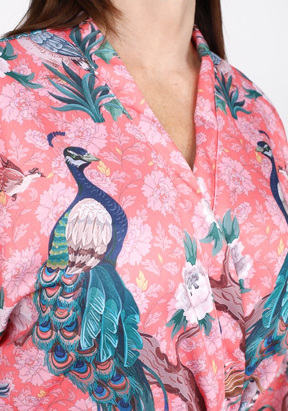 Халат женский Наяда шир.  580, рис. 3