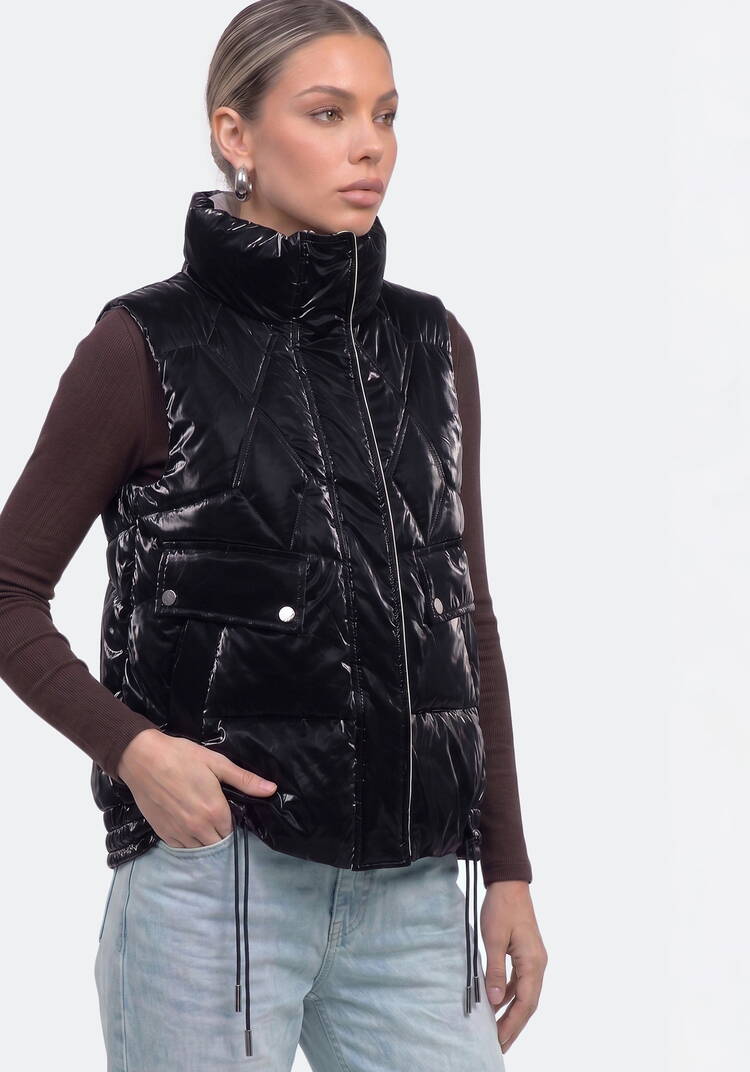 Жилет Городские истории шир.  750, рис. 1