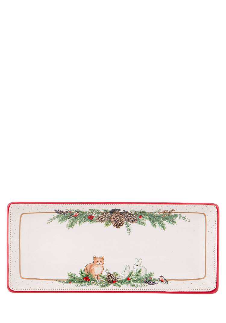 Блюдо прямоугольное Торжество шир.  750, рис. 3