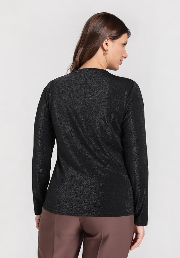 Лонгслив базовый шир.  580, рис. 24