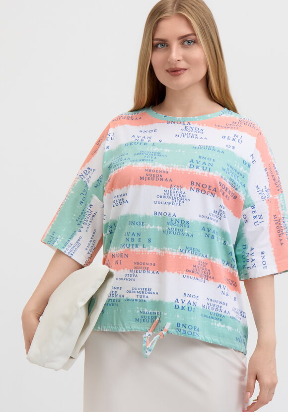 Блуза Гармоника шир.  580, рис. 14