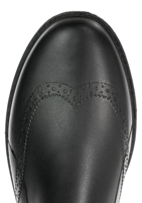 Полусапоги женские резиновые Флора шир.  580, рис. 4