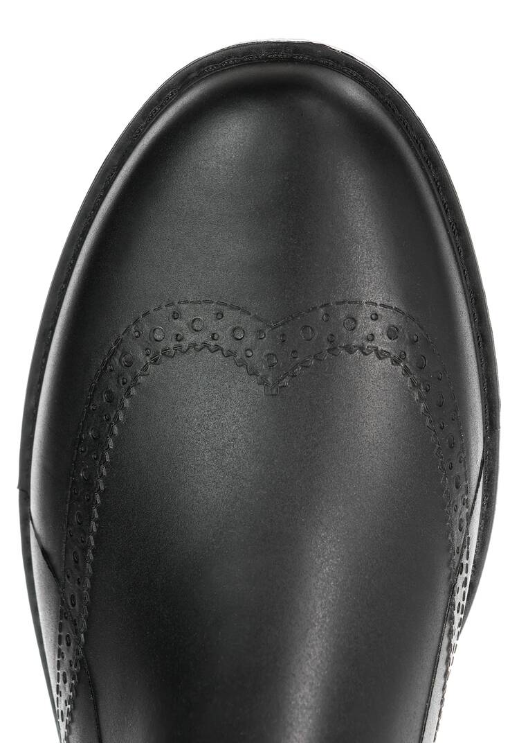 Полусапоги женские резиновые Флора шир.  750, рис. 4