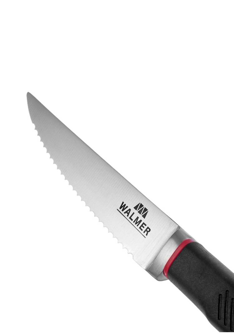WALMER Нож для стейка Marshall, 11 см шир.  750, рис. 1