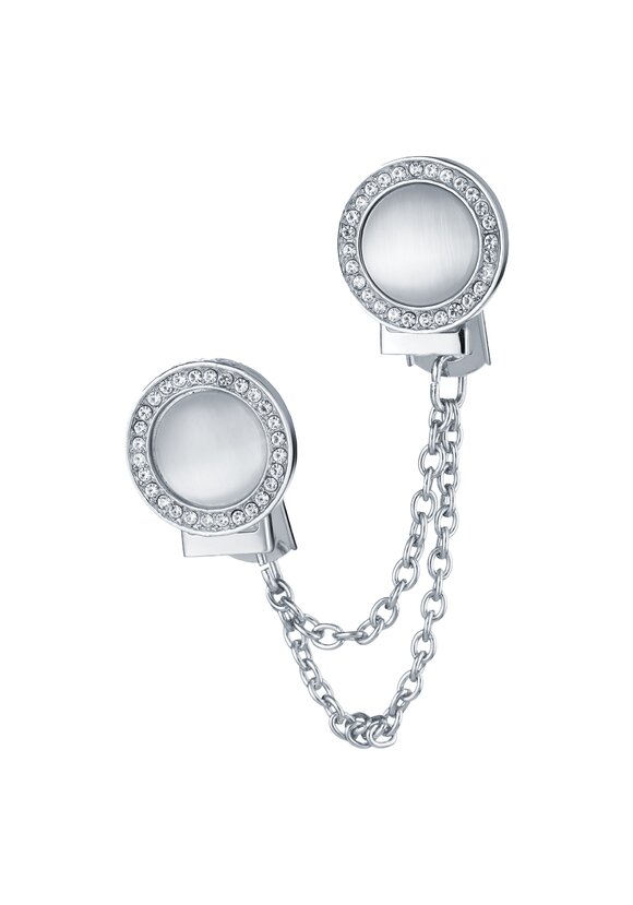 Брошь-зажим Мираж шир.  580, рис. 1