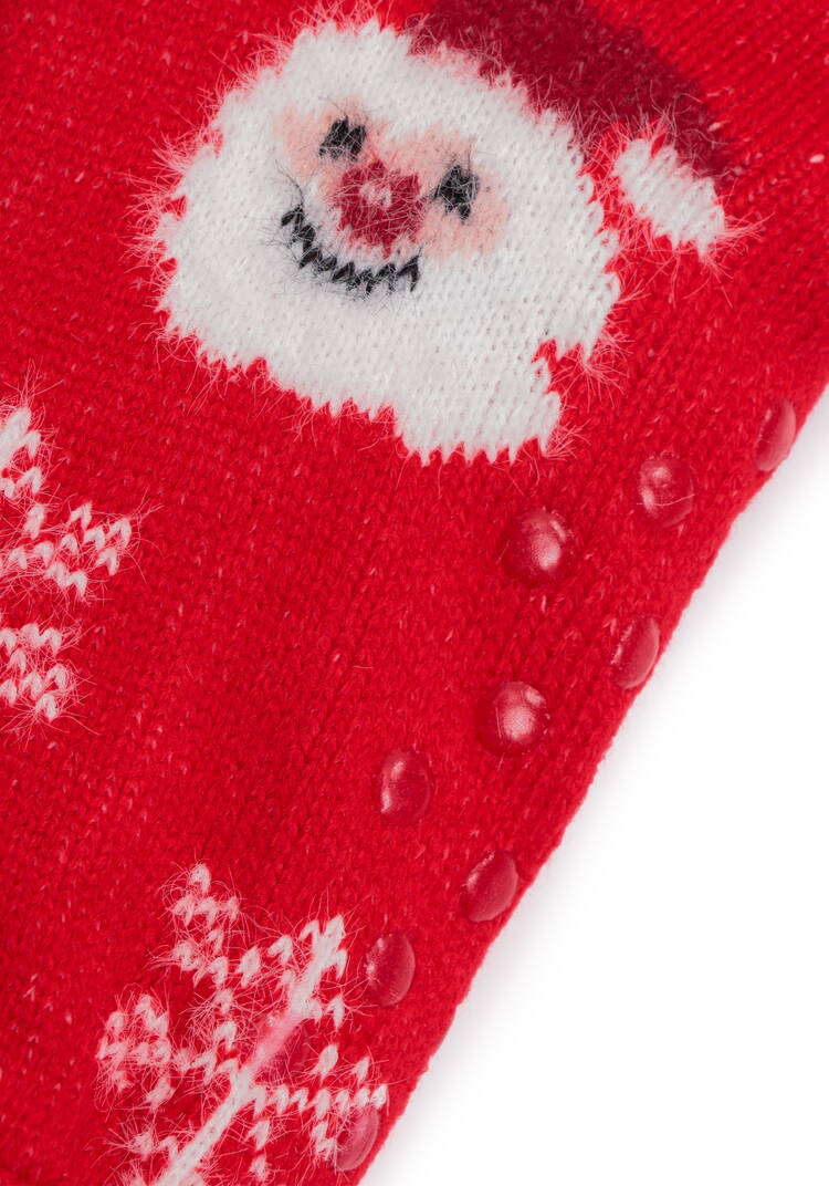 Носки женские Праздник шир.  750, рис. 4