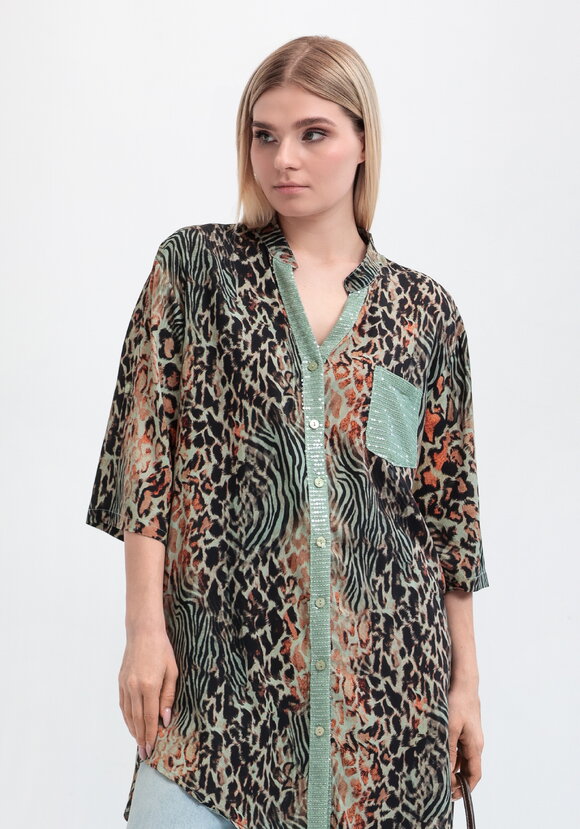 Туника Зоя шир.  580, рис. 8