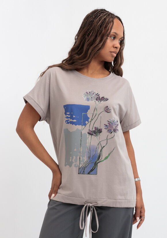 Блуза Ариэль шир.  580, рис. 19