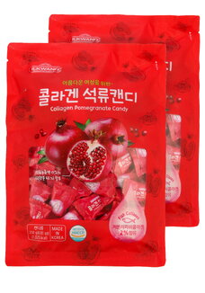 Леденцы Секрет корейского долголетия, 2 шт.