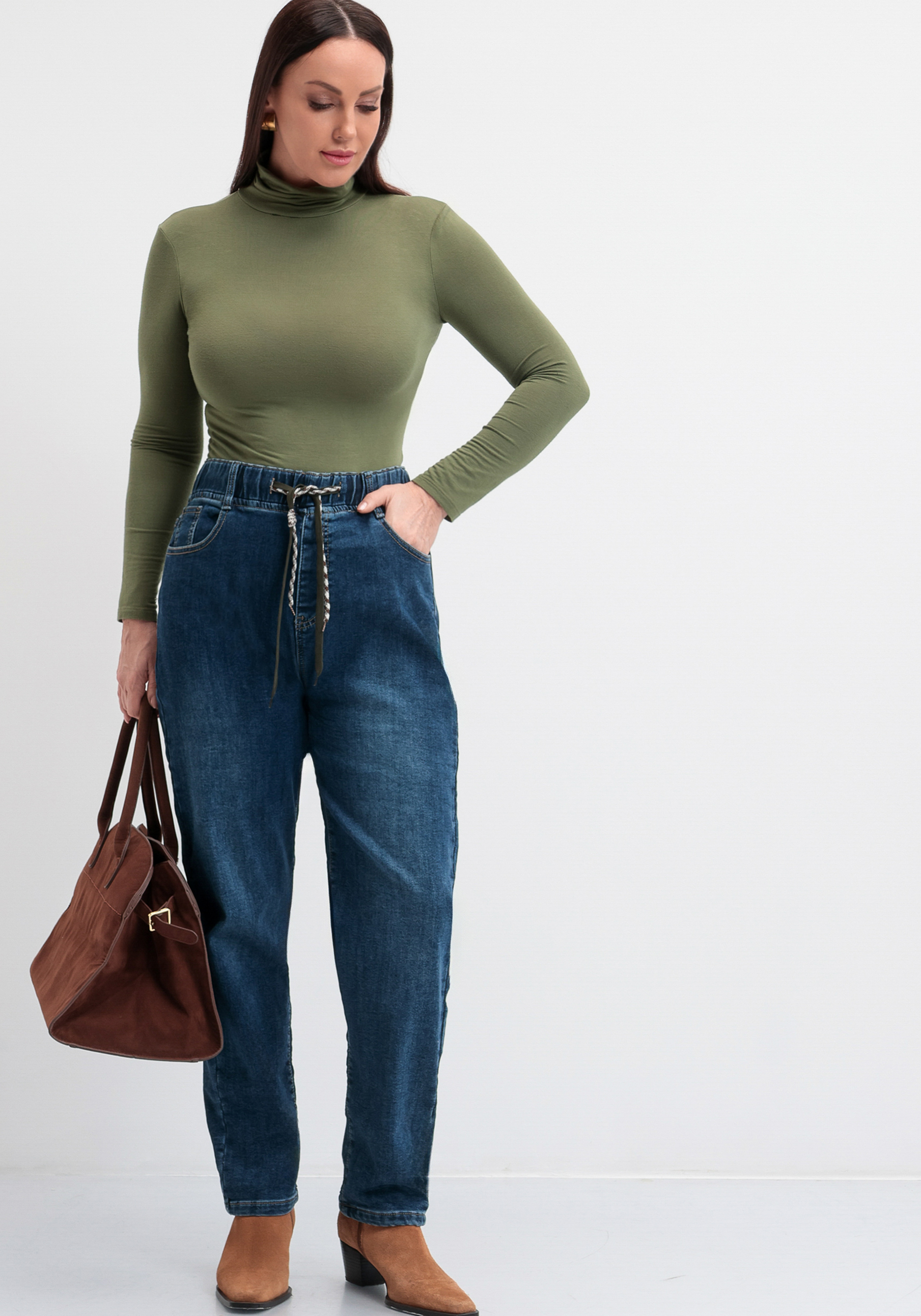 

Брюки "Бри", Синий