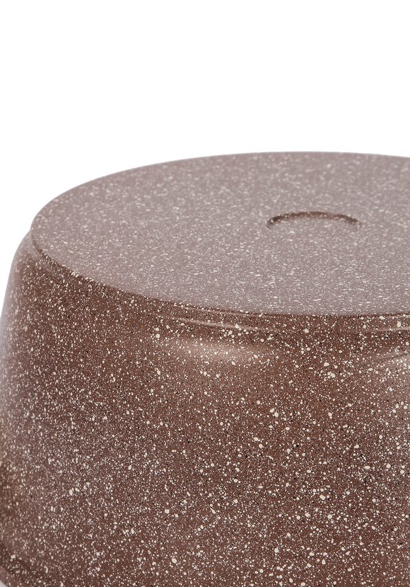 Кастрюля, стеклянная крышка с ободом шир.  580, рис. 4