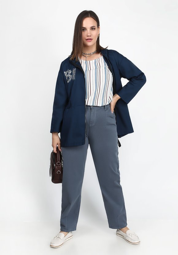 Ветровка Теплый вечер шир.  580, рис. 12