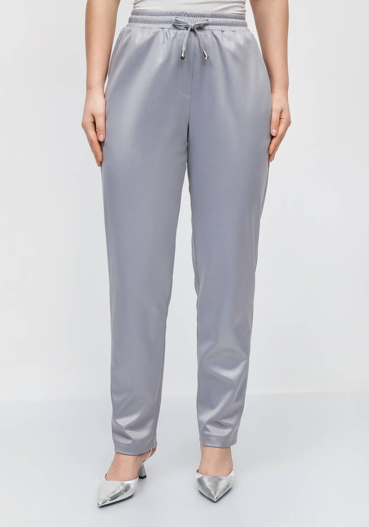 Брюки прямые с напылением шир.  750, рис. 4