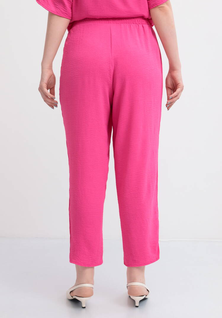 Костюм с брюками из легкой ткани шир.  750, рис. 5