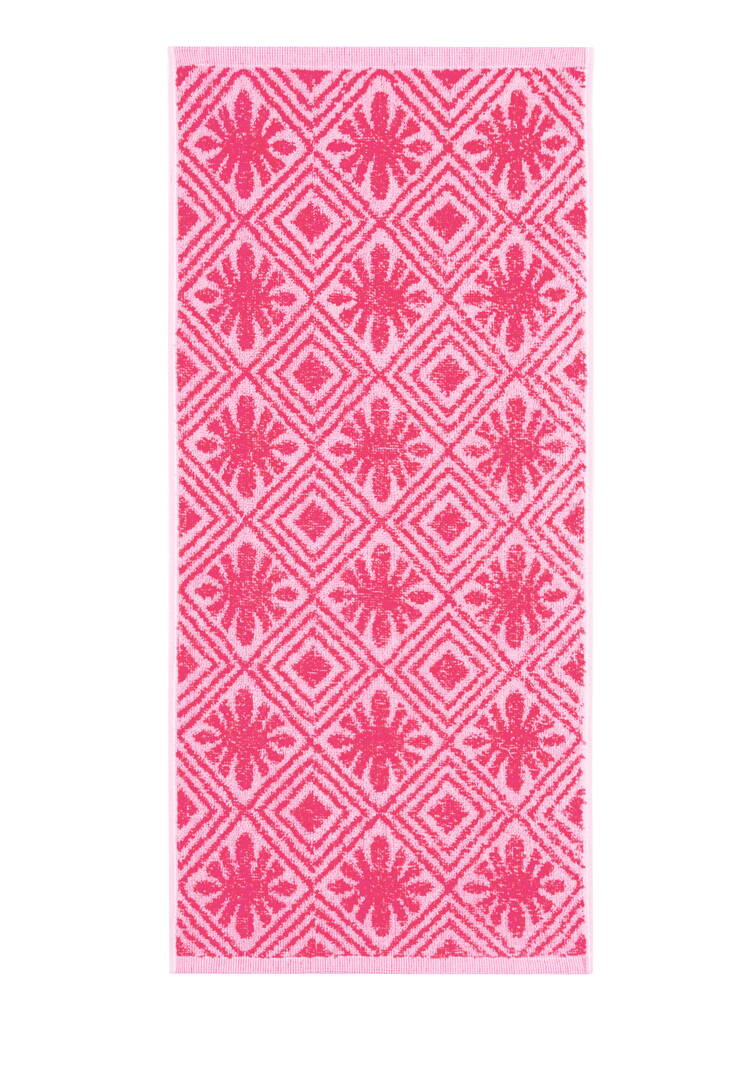 Полотенце Яркий жаккард, 4 шт. шир.  750, рис. 2