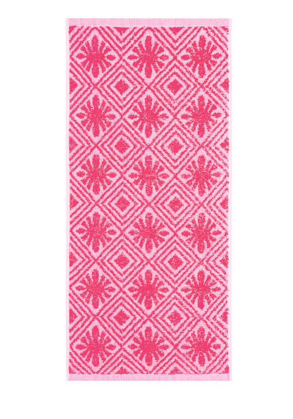 Полотенце Яркий жаккард, 4 шт. шир.  580, рис. 2