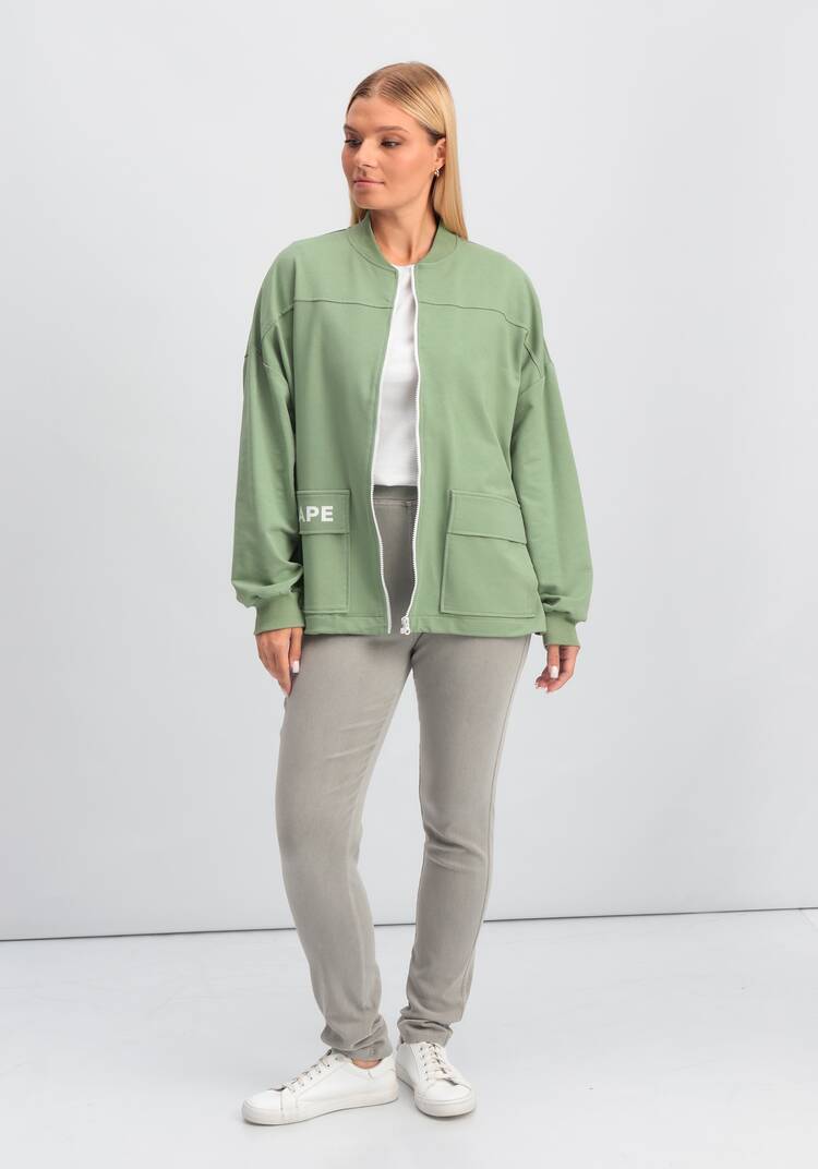 Джеггинсы Беатрис шир.  750, рис. 7