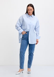 Джинсы Млечный путь