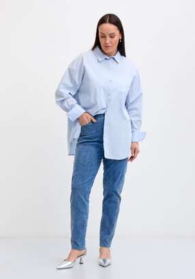 Джинсы Млечный путь