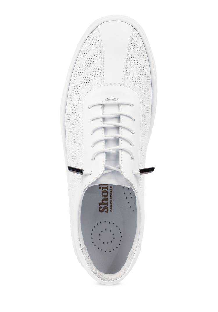 Полуботинки женские Беатрис шир.  750, рис. 4