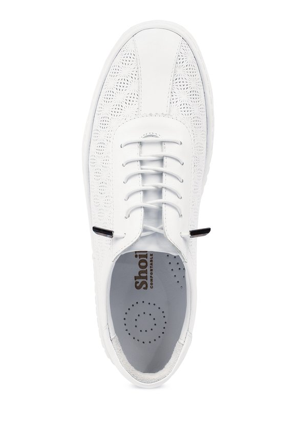 Полуботинки женские Беатрис шир.  580, рис. 4