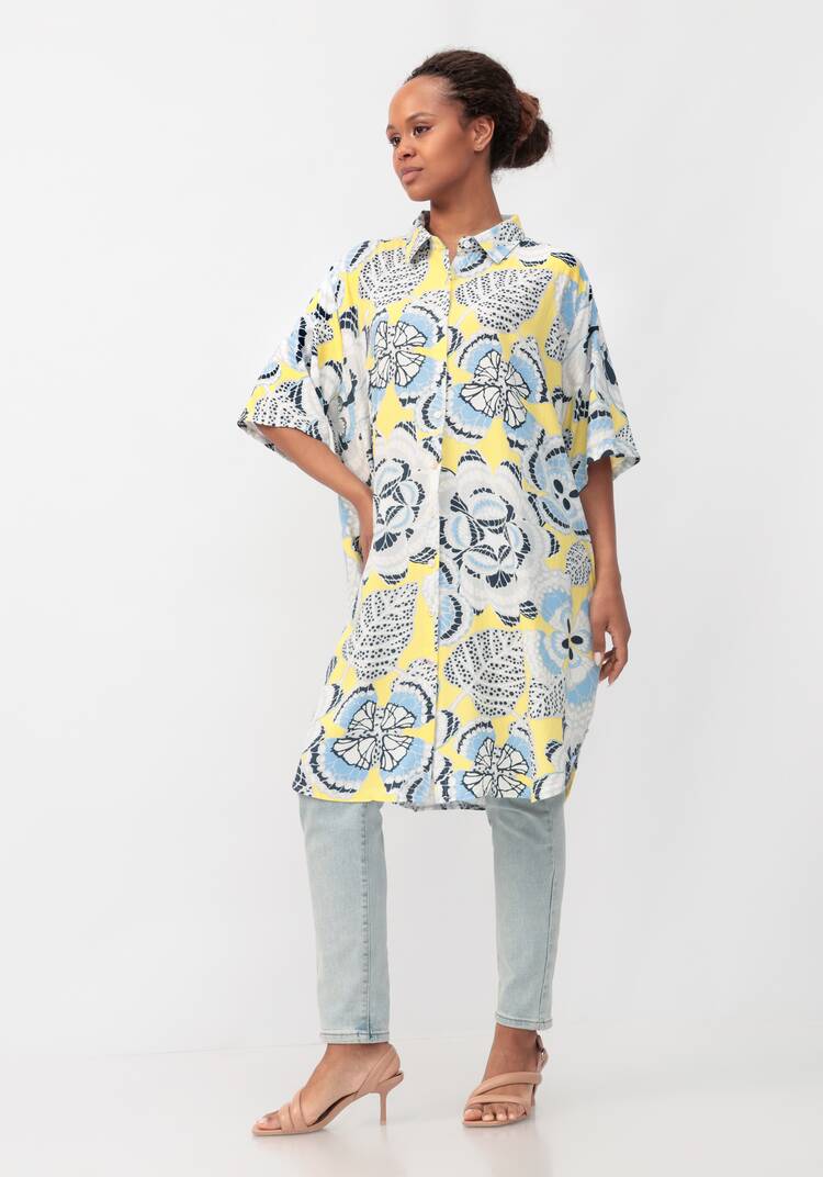 Блуза Дариана шир.  750, рис. 7