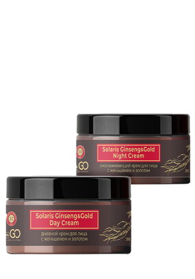 Набор Роскошь времени для лица