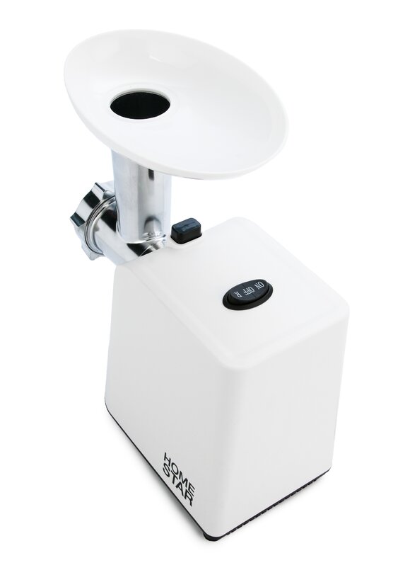 Мясорубка электрическая, функция реверс шир.  580, рис. 4