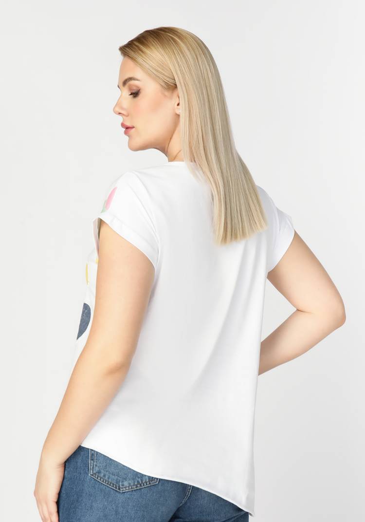 Футболка женская Шейла шир.  750, рис. 8