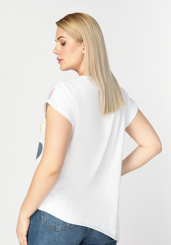Футболка женская Шейла шир.  580, рис. 8