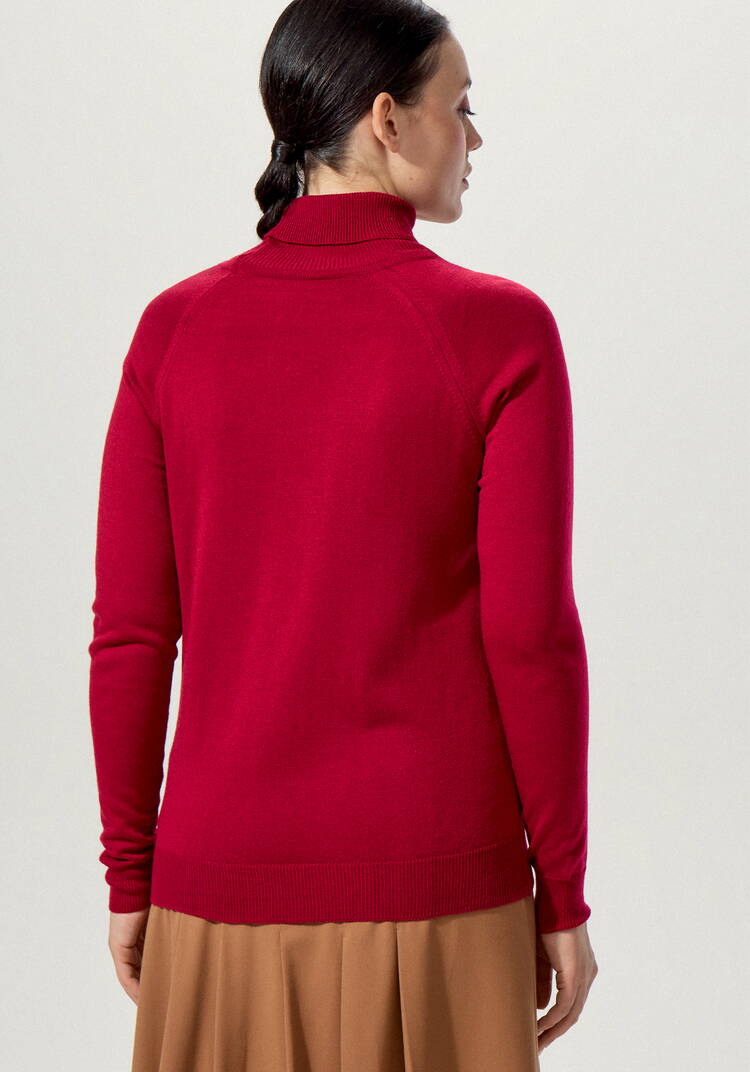 Джемпер с высоким воротником шир.  750, рис. 9