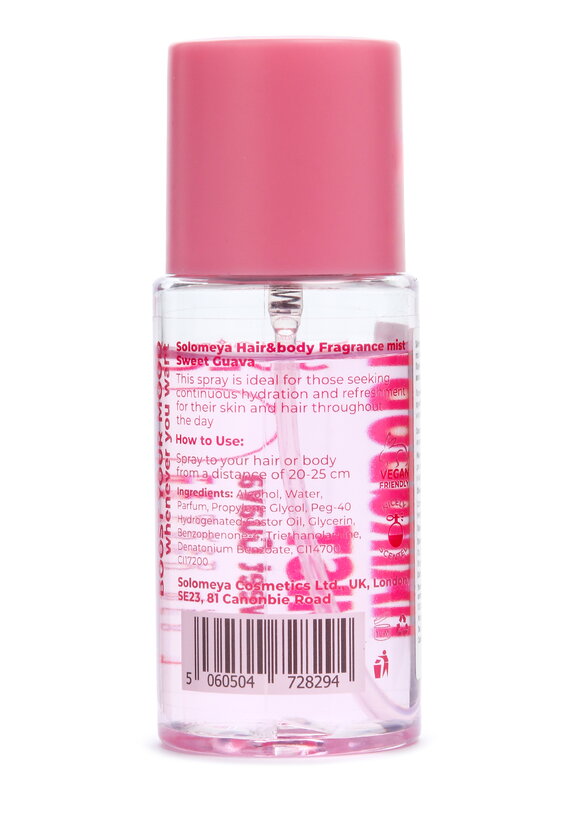 Парфюмированный мист для волос и тела шир.  580, рис. 2