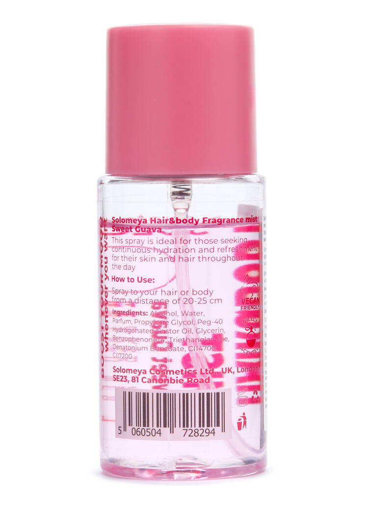 Парфюмированный мист для волос и тела шир.  750, рис. 2