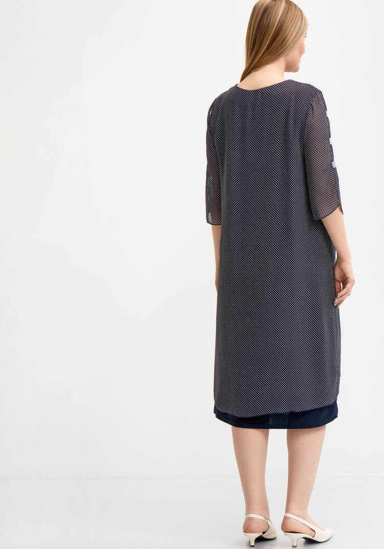 Платье Любовная История шир.  750, рис. 27