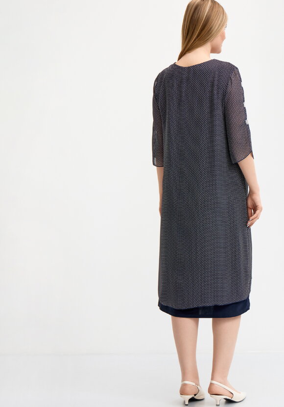 Платье Любовная История шир.  580, рис. 27