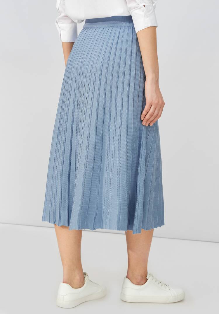 Юбка на эластичной резинке шир.  750, рис. 12