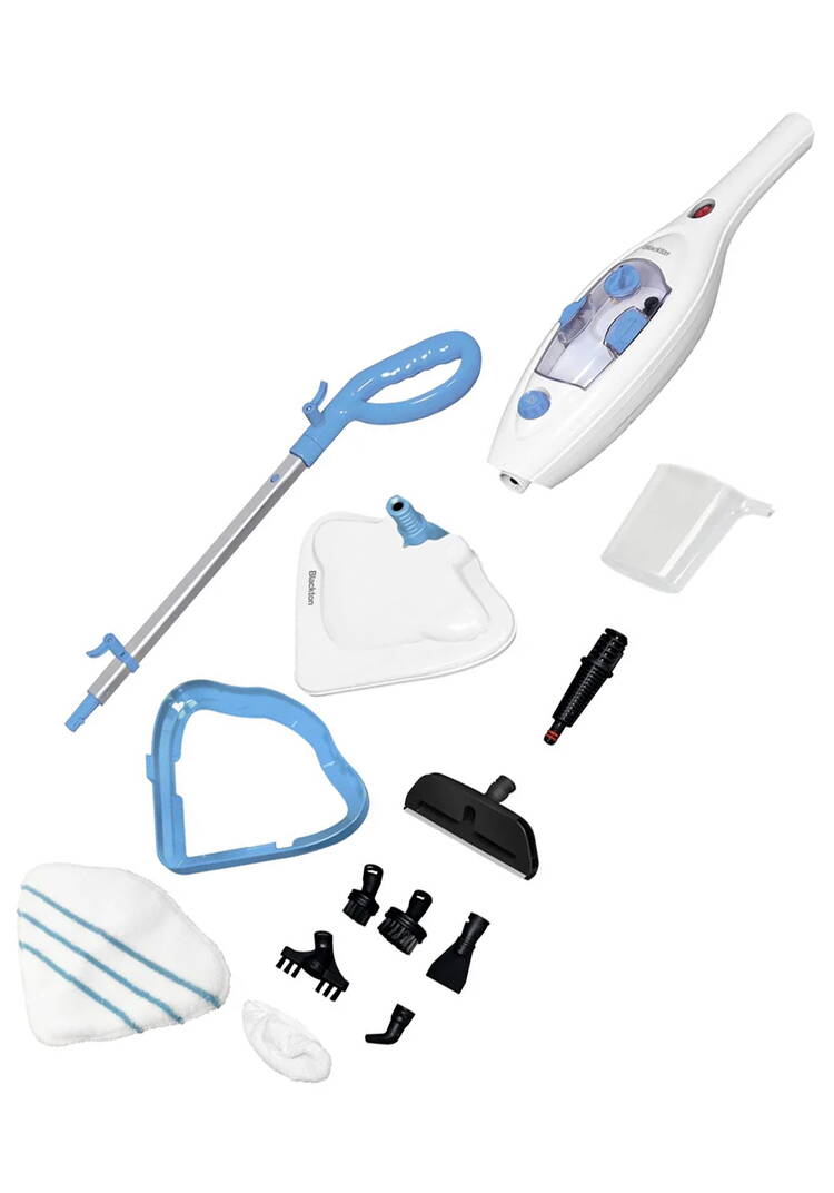 Мощный пароочиститель 10 в 1 шир.  750, рис. 19