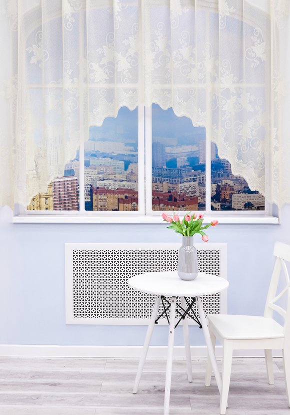 Занавеска-арка для кухни шир.  580, рис. 7