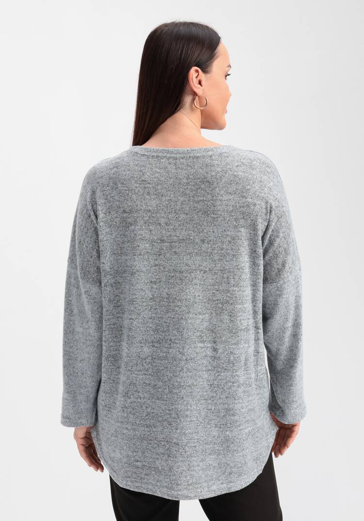 Джемпер Лиана шир.  750, рис. 3