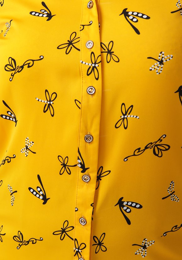 Рубашка Сияющая улыбка шир.  580, рис. 14