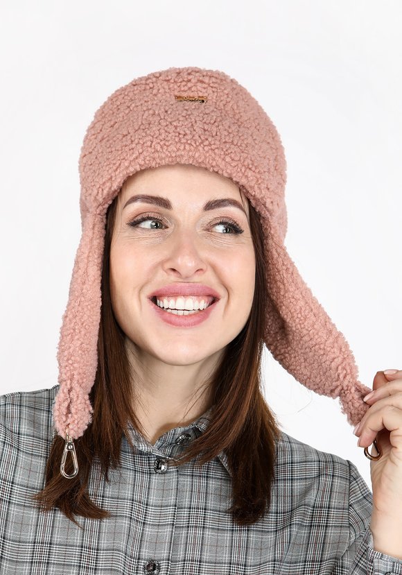 Шапка ушанка шир.  580, рис. 8