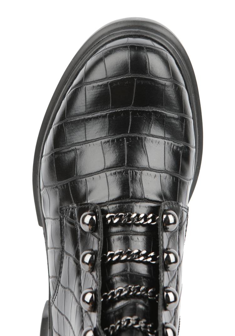 Ботинки женские Сильвия шир.  750, рис. 8