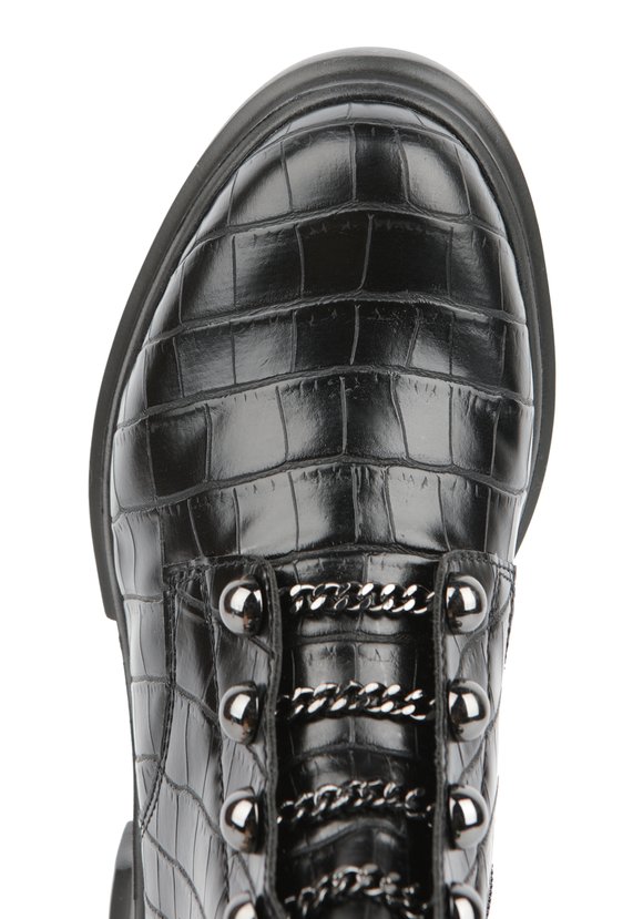 Ботинки женские Сильвия шир.  580, рис. 8