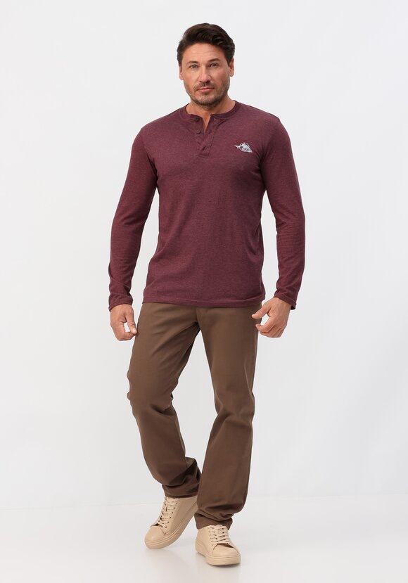 Комплект лонгсливов Майкл 2шт шир.  580, рис. 8